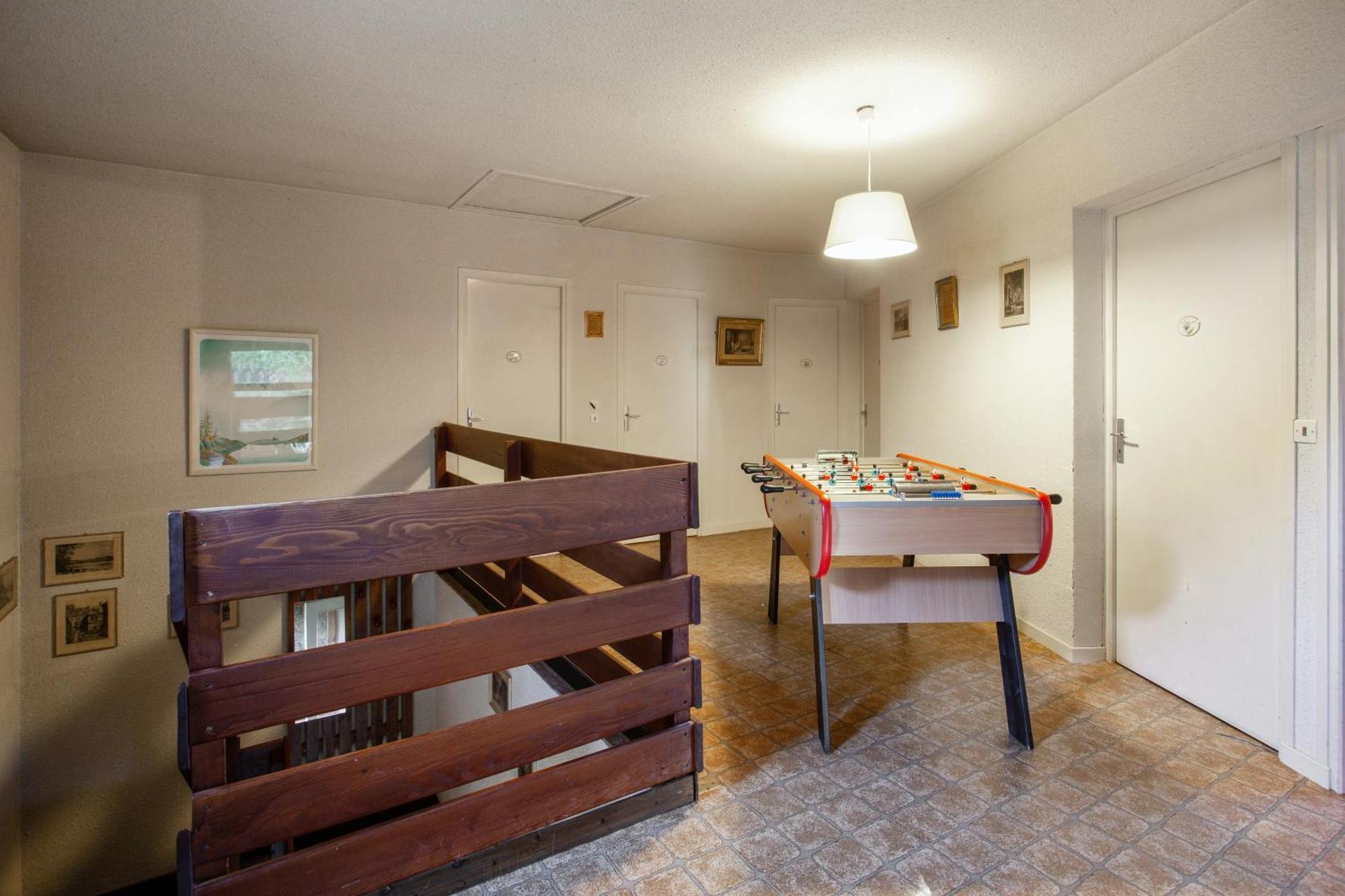 Chalet Confortable A Briancon Avec Vue Sur Montagne エクステリア 写真