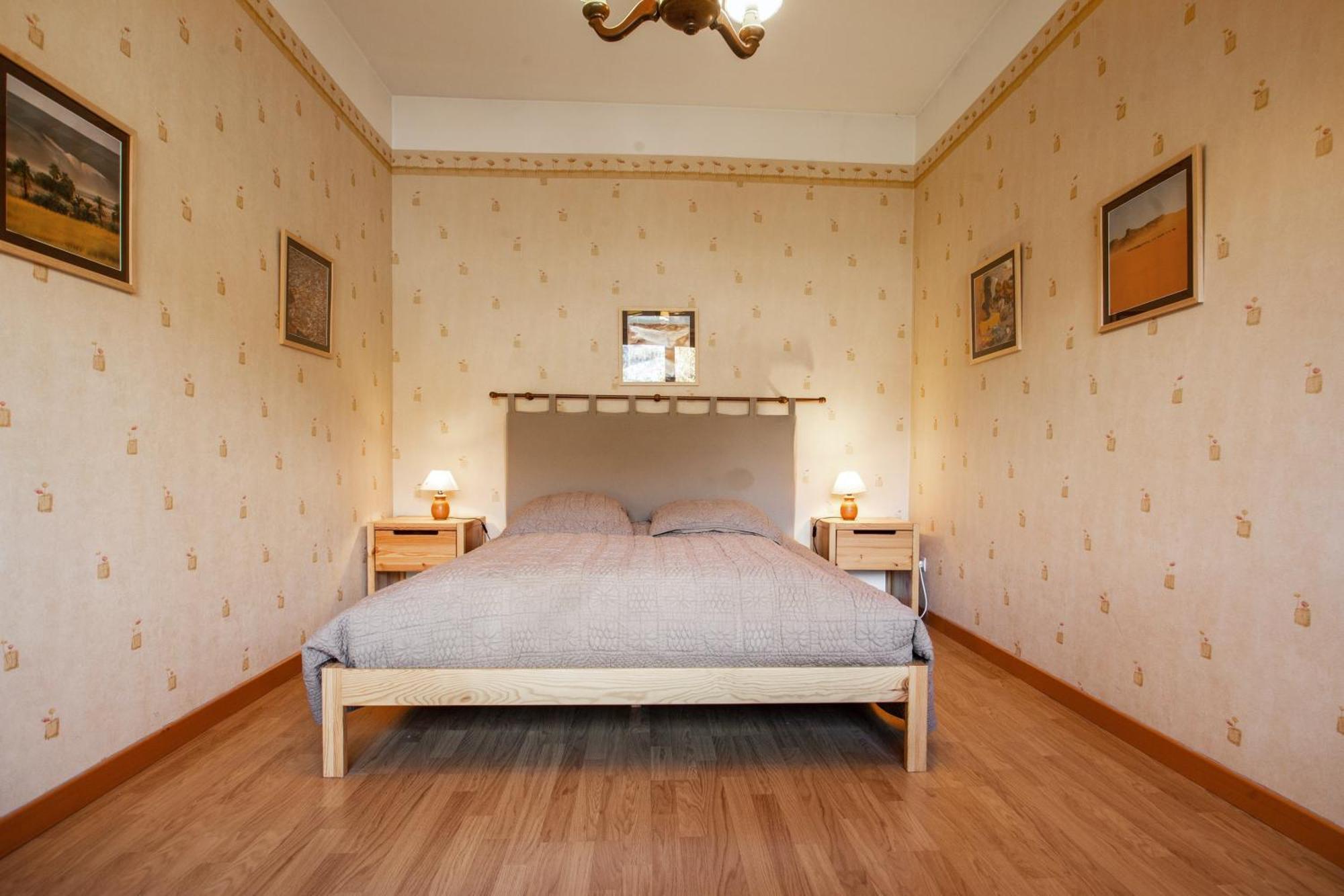 Chalet Confortable A Briancon Avec Vue Sur Montagne エクステリア 写真