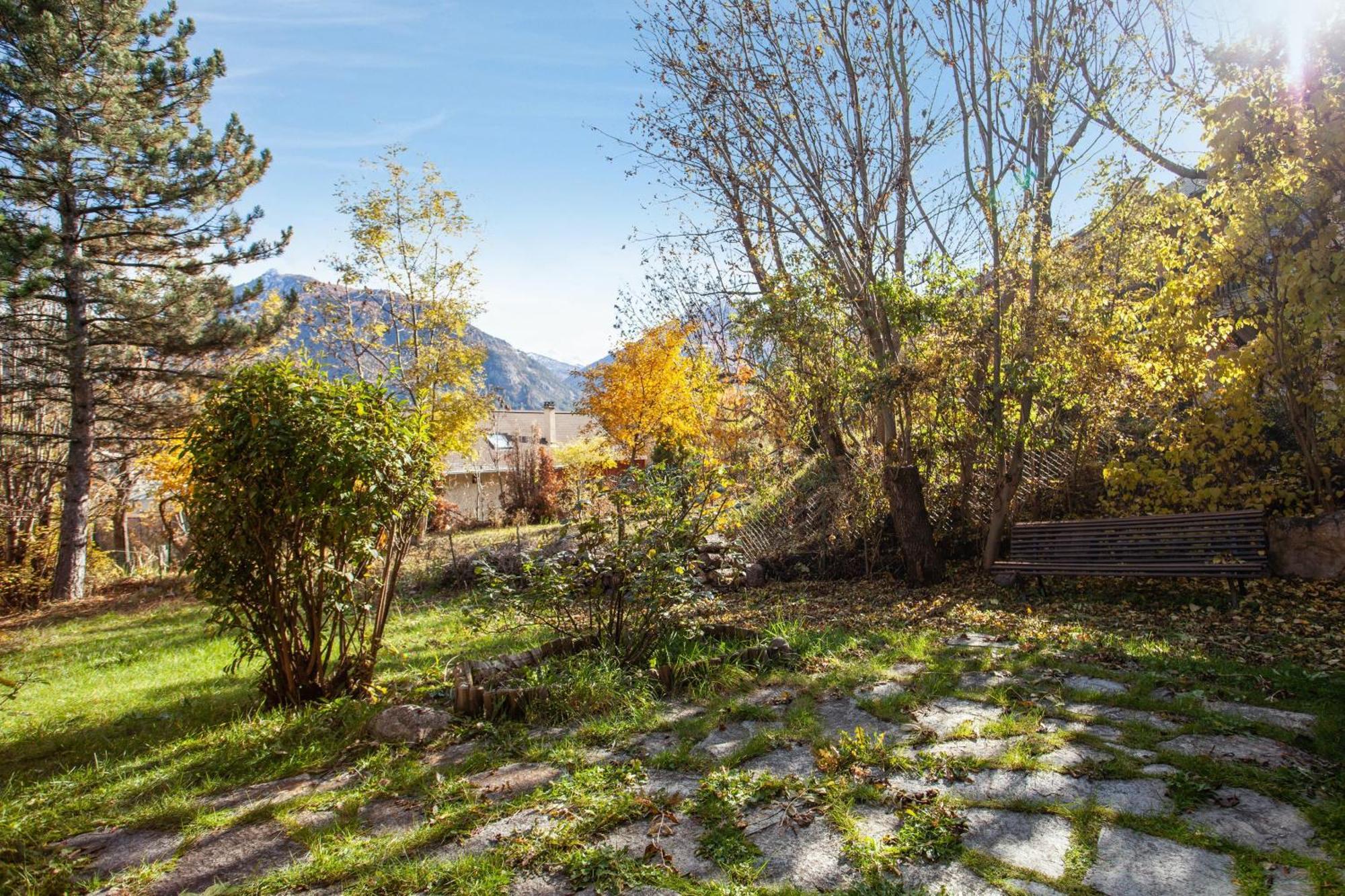 Chalet Confortable A Briancon Avec Vue Sur Montagne エクステリア 写真